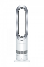 dyson - 戴森 Hot + Cool™ AM09 2000W 冷暖 二合一 無葉 座地 風扇 銀白｜無葉風扇｜直立風扇