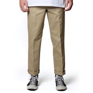 DICKIES WP873 Slim Straight Pant Khaki