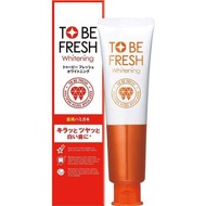 TO BE FRESH 藥用瞬白清新牙膏 (100g) 100g