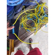 25 liter bucket handle..iron.strong, durable, long lasting tong air baldi
