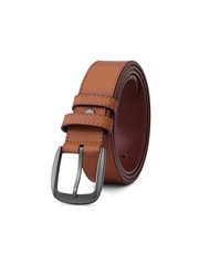 DAPPER เข็มขัดหนัง Classic Vegan Leather Belt มี 3 สี