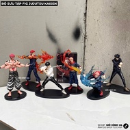 Jujutsu Kaisen Figure Collection Figma assembly model toy fig mahora Sukuna megumi yuta Itadori in M