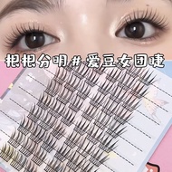 Eye Eyelashes ACE girl group Lash ACE girl group loves beans, lazy people, natural s Strawcuabd4TT2m