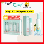 Mamz Baby Oil Mamz oil Mamz Baby Cream Mamz Spray Habbatussauda