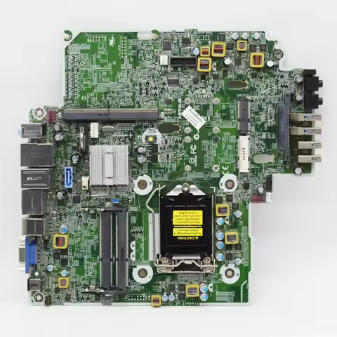 EliteDesk 800 G1 696557-001 Motherboard: Features Intel Q87 Chipset, LGA1150 Socket Mini-Host Mother
