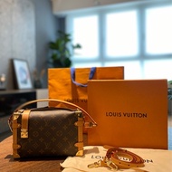 ✨【Louis Vuitton Side Trunk MM｜型號 M46358】✨