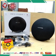 Harman Kardon Onyx Studio 3 Original - Second Fullset Hitam