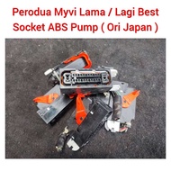 Perodua Myvi Lama / Myvi Lagi Best Icon Socket ABS Pump ( Ori Japan ) / Soket ABS Pam