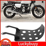 luckybuyy-my Oreilet Motorcycle Skid Plate Lower Engine Guard Cover Bash Bottom Protector Aluminum C