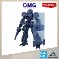 [OMGPO Jan 2026] Bandai 30MM 1/144 eEXM-23 Tecprot 01 72005 Plamo 30 Minutes Missions Tecprot Blue M