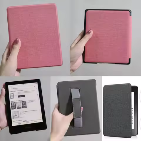 Magnetic Case for Kindle Paperwhite 3 2 1 DP75SDI 5th 6th 7th Generation 2012/2013/2015/2017 Protect