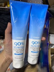 韓國CHAKAN FACTORY 90%牛奶蛋白免沖洗護髮精華髮膜150ML
