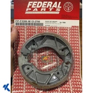 BRAKE SHOE REAR BRAKE PADS JUPITER MX F530K-MIO FEDERAL