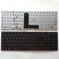 For Toshiba C50D-B C55D-B A-B C50T-B R50-B B25 B35  B35/M B55/A B45/A R35/M R35/P C50-B Laptop keybo