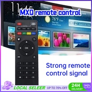 Universal Remote Control Android TV Box IR Controller For MXQ pro T95 series X96 MX9 M8 M9C H96 Set 