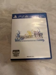 太空戰士 最終幻想 Final Fantasy X/X-2 HD Remaster PS4 中文版