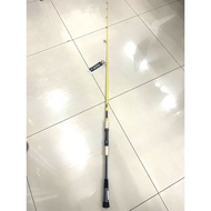 RODFORD hybrid VENOM 5’1kaki 10-25lb spinning one piece rod