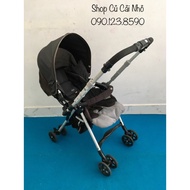 Combi COCOT COMPACT W stroller 2 Way In Japan (swiping to see more pictures)