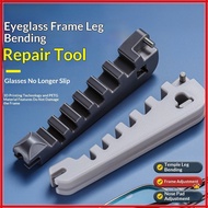 Multifunctional temple bending adjustment tool, temple bending repair tool, temple bending adjustmen