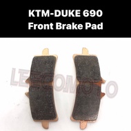 KTM-DUKE690 DISC PAD - FRONT (CHENEL) // KTM DUKE690 DUKE 690 BRAKE PAD DEPAN KTM DUKE690 690 FRONT