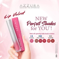AZZURA Lip Velvet Lip Cream 4gr