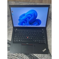Lenovo ThinkPad T470S Business Laptop/ i5-7300U/ 8GB RAM/ 256GB NVMe SSD/ 14” FHD IPS /Dual Batt/