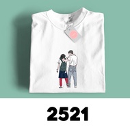 TWENTY FIVE TWENTY ONE 2521 FANART T-SHIRT KDRAMA