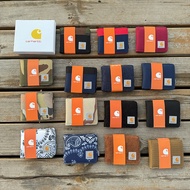 Carhartt Carhartt Fashion Wallet Ladies Coin Purse Street Wear Japanese Korean ins Style Trendy