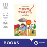 Buku Dongeng Telepon