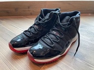 Nike Air Jordan 11 Retro "Bred" Man's Shoes - US12 (378037-010)