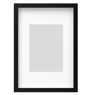 (IK) RODALM 21X30CM FRAME BLACK