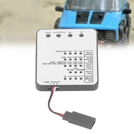 Programming Card  ESC Plastic for 1/8 Car