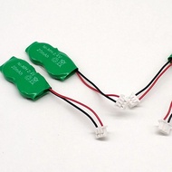 1PCS 2.4V 2/V15H Backup Battery Rechargeable 3P 2.4V Ni-MH Toshiba Laptop Battery 15mAh Three-Hole P