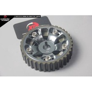 ADJUSTABLE CAMPULLEY TOYOTA 4AGE BLACKTOP 20V AROSPEED