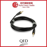 Qed Connect 3.5mm Jack to Jack Cable 3Meter