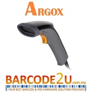 Argox AR-3100 Barcode Scanner Black With RS232 Cable or USB Cable