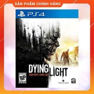 Đĩa game Ps4 kinh dị Dying Light - CUSA - Playstation 4 disc - Horror game Ps4