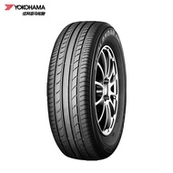 Yokohama Yoko Howard Tire V551 225/45R19 92W Red Flag H5 Mazda Atz Original