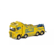 WSI 1: 50 VOLVO FH4 XL 8X4 FALKOM VOLVO Rescue Vehicle Alloy Model 01-3472
