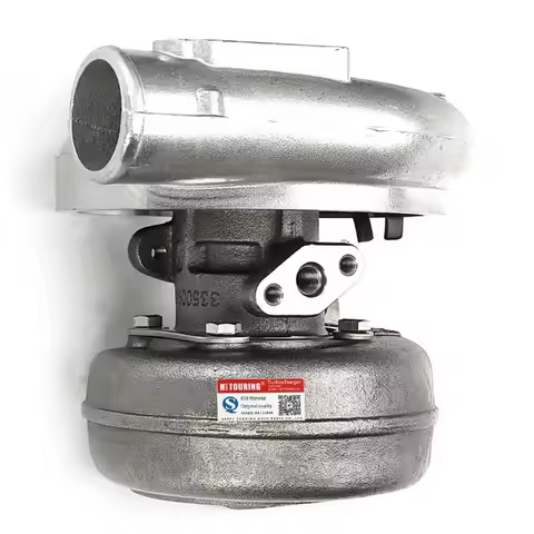 Turbocharger hx35 turbo 3539678 4033596 3591461 3539679 4035455 3539678 for Daewoo DH220-5 220-5 ENG