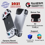 feature phone GAMESIR X2 TYPE C GAMEPAD MOBILE GAMING PHONE CONTROLLER EGG NS PS2 - FLYHIGHSTORE