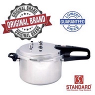 Standard Pressure Cooker 6 Quarts SPC 6QC