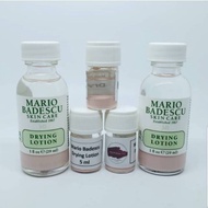 SHARE MARIO BADESCU ACNE TREATMENT Drying Lotion share in jar