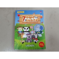 Book 7 Good Habits: The Story of Good Habits for Great Children