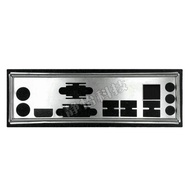 I/O IO Shield Back Plate Blende Bracket For ASUS A88XM-A/USB 3.1 B150M-A D3 A88XM-E/USB 3.1 Baffle