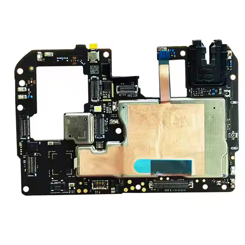 Ymitn For Xiaomi RedMi hongmi Note10pro Note 10 Pro Mainboard Motherboard Unlocked With Chips Logic 