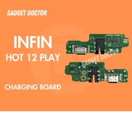 Charging Board / Ribbon For INFINIX Hot 9 Play/ Hot 10/ 10 Play/ 10S/ Hot 11/ 11 Play/ 11s / Hot 12i