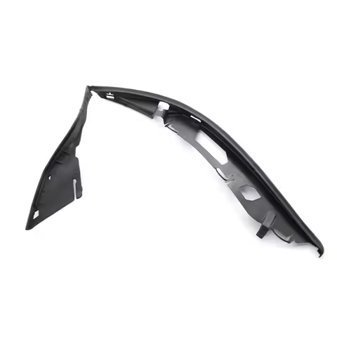 Headlight Lens Cover For BMW 5 Series E60 2004‑2010 Transparent Headlamp Shell Left Right Pair
