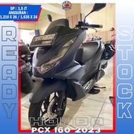 Honda PCX 160 2023 Bekas Wookee Maszeehh Hikmah Motor Group Malang