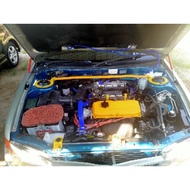 Bonet Damper Depan Proton Wira /satriaold/putra